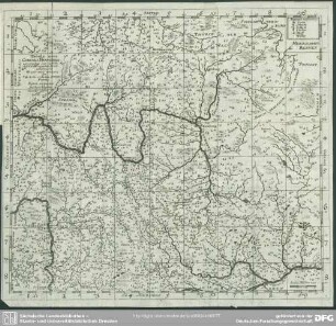 Tabula nova Circuli Franconici