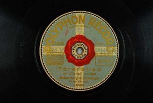 Torerolied : aus "Carmen" / von Bizet