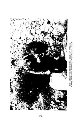 The Hermit of the North, Isle of Patmos, standing beside a Well, and holding a bone of a former Hermit
