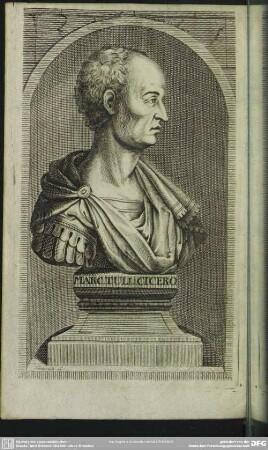 Marc. Tull. Cicero