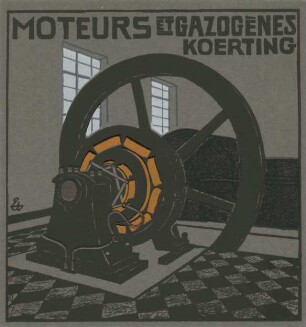 Moteurs et Gazogènes Koerting
