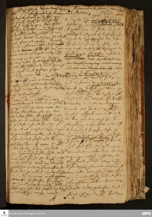 Brief von August Hermann Francke an Johann Fischer, Samuel Stryk und Gottfried Stösser.