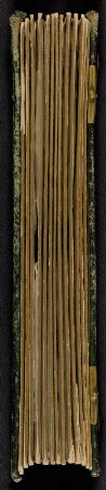 Dresdener Familienalbum : Dresdener Familienalbum. Ledereinband, geprägt mit Beschlägen, Goldschnitt und Messingschließen; 26 x 19,8 x 5,5 cm (1865/1870). Dresden: SLUB/DF 2018.C.23