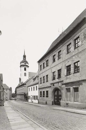 Wohnhaus, Torgau
