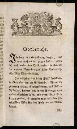143-150, Vorbericht; Innhalt