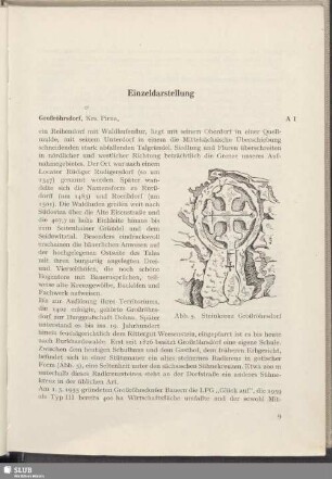 Einzeldarstellung