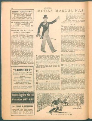 El campeón mundial de box, en 1931.