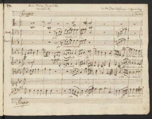 Aria: Misero pargoletto