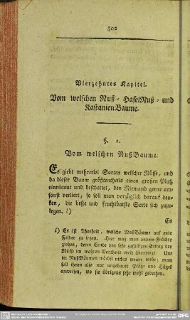 Vierzehntes Kapitel. Vom welschen Nuß - HaselNuß - und KastanienBaume