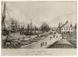 Flensburg - Schiffbrücke