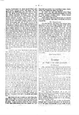 Ingolstädter Tagblatt. Sonntagsblatt. 1876