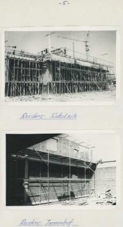 Deutsche Botschaft, Islamabad, 1967-1972