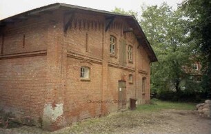 Kulturzentrum Wassermühle: Scheune