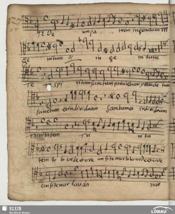 127. Praetorius, Hieronymus: Te Deum patrem