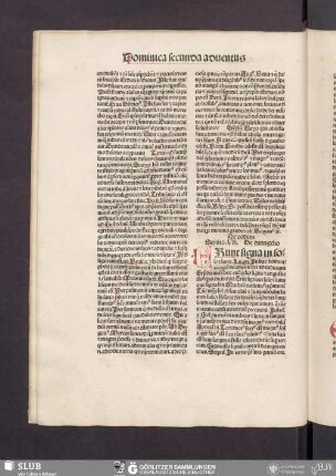 Sermo .VII. De euangelio