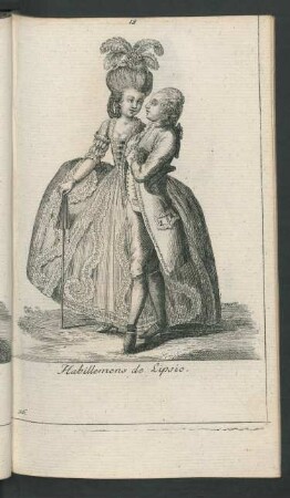 36. Habillemens de Lipsie