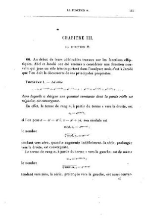 CHAPITRE III. - La fonction...