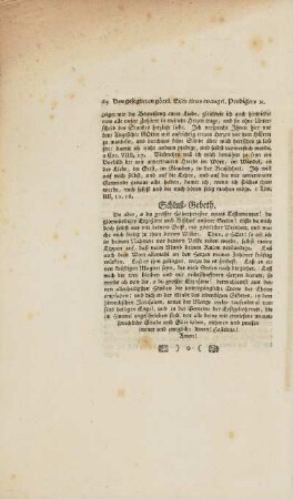 Schluß-Gebeth