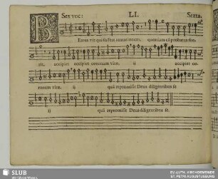 LI. Beatus vir qui suffert