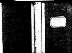 Ettenheim OG; Katholische Gemeinde: Standesbuch 1814-1821