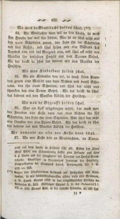 Wo men Kindelbeer holden schal.