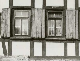 Schneeberg, Grube Gesellschaft, Huthaus
