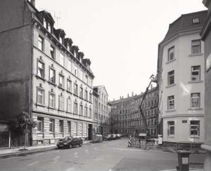 Bernhardstraße