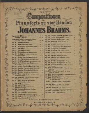 Sonate für Pianoforte und Violoncell : Op. 38