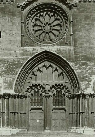 Evangelischer Dom Sankt Stephanus und Sixtus