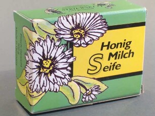 STRIEWSKI HONIG MILCH SEIFE