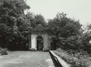 Pavillon, Lichtenwalde
