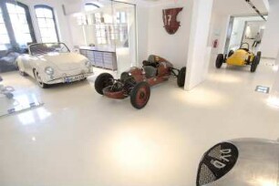 Prototyp – Personen. Kraft. Wagen.ist ein Automobilmuseum in Hamburg. Es befindet sich in der HafenCity