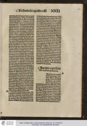 Symbolum apostolorum.
