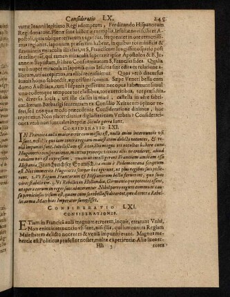 245-266, Consideratio LXI. - LXXII.