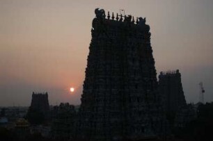 Indien. Tamil Nadu 4
