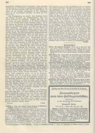 407-408 [Rezension] Andersen, Oskar, Det moderne Italiens Forhold til Kristendom og Kirke