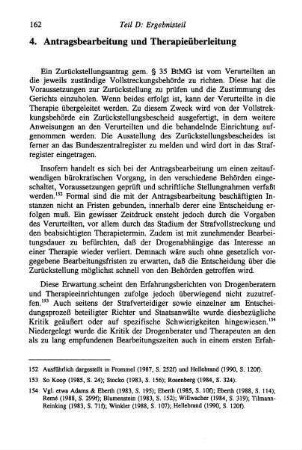 162-182, 4. Antragsbearbeitung und Therapieüberleitung