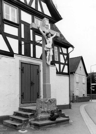 Altes Rathaus; Bensheim, Bensheimer Straße 1