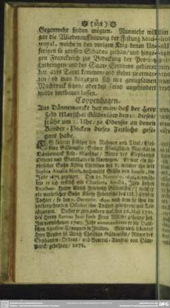 Coppenhagen