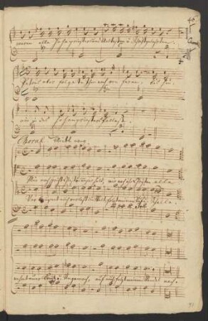 19. Choral: Mir nach, spricht Christus, unser Held