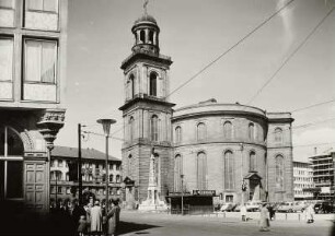 Frankfurt (Main), Paulskirche, Ansicht von Südosten