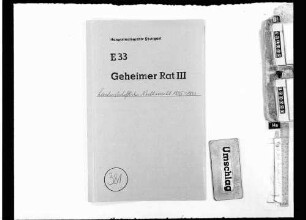 Bürgerliches Recht - Sachenrecht: Landwirtschaftliches Nachbarrecht