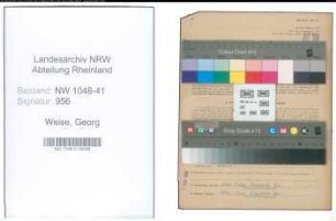 Entnazifizierung Georg Weise , geb. 27.08.1915 (Polizist)