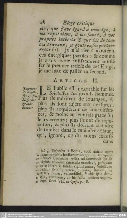 Article. II.