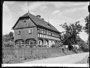 Haus in Schönau a/Eig.
