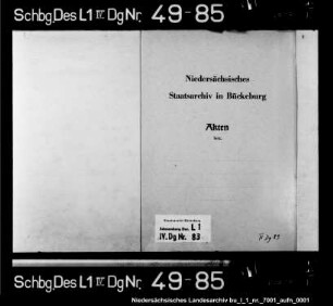 Lieferung von Bauholz an Jürgen Klencke nach Hämelschenburg