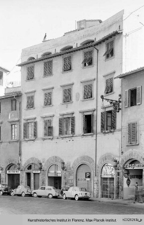 Casa Tacchini, Florenz