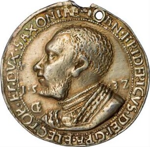 Medaille, 1532