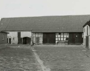 Stall, Heuersdorf