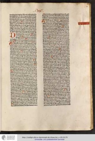 Deinde considerandum est de beatitudinibus. Et circa hoc queruntur quatuor, primo utrum beatitudines a donis et virtutibus distinguantur...